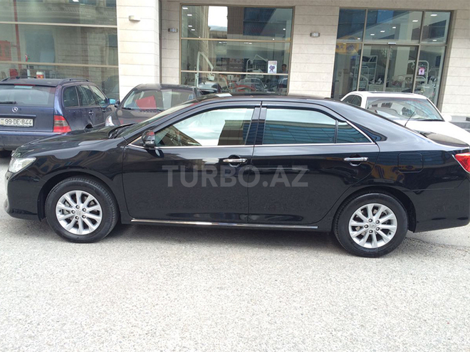 Toyota Camry 2014, 50,822 km - 2.5 л - Bakı