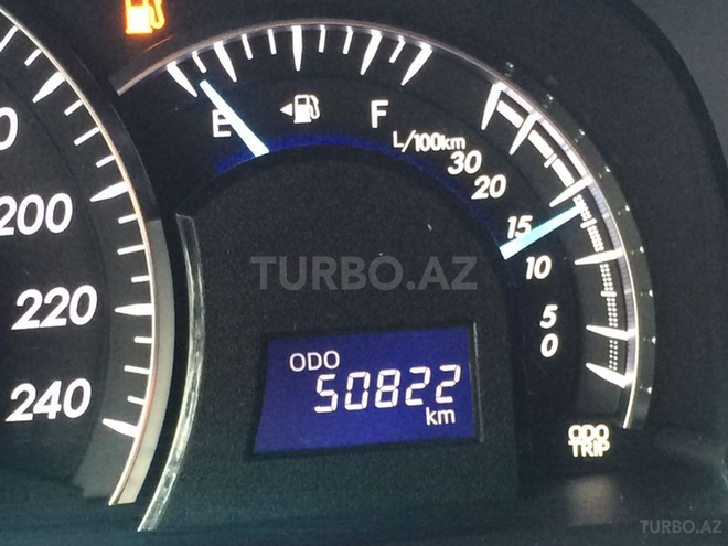 Toyota Camry 2014, 50,822 km - 2.5 л - Bakı