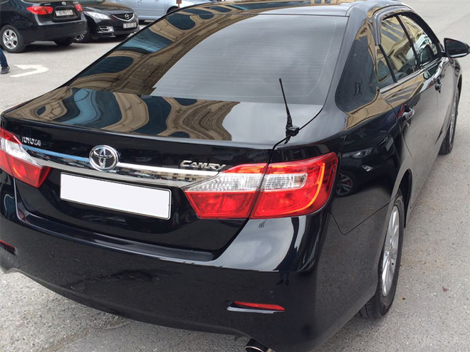 Toyota Camry 2014, 50,822 km - 2.5 л - Bakı