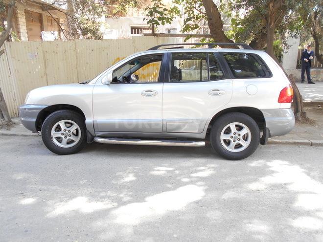 Hyundai Santa Fe 2002, 280,000 km - 2.4 л - Bakı