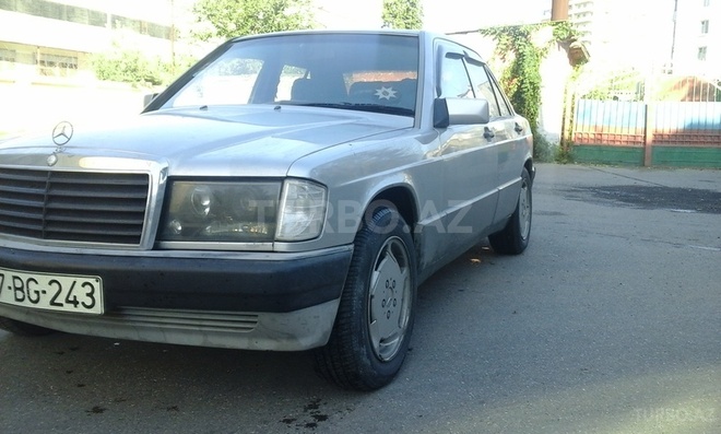 Mercedes 190 1991, 300,000 km - 2.0 l - Bakı