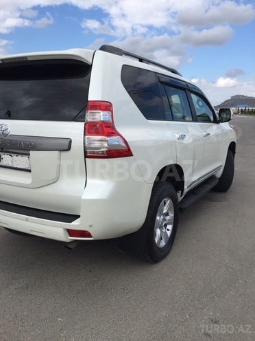 Toyota Prado 2013, 21,500 km - 2.7 л - Bakı