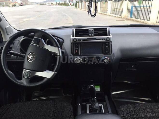 Toyota Prado 2013, 21,500 km - 2.7 л - Bakı