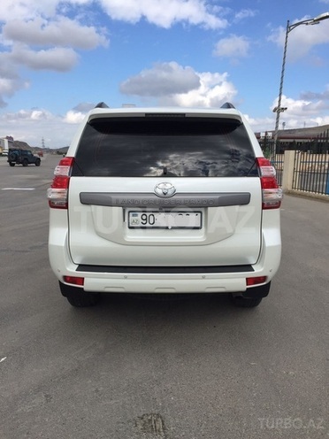 Toyota Prado 2013, 21,500 km - 2.7 л - Bakı