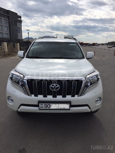 Toyota Prado 2013, 21,500 km - 2.7 л - Bakı