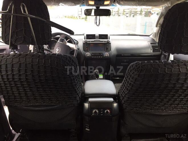 Toyota Prado 2013, 21,500 km - 2.7 л - Bakı