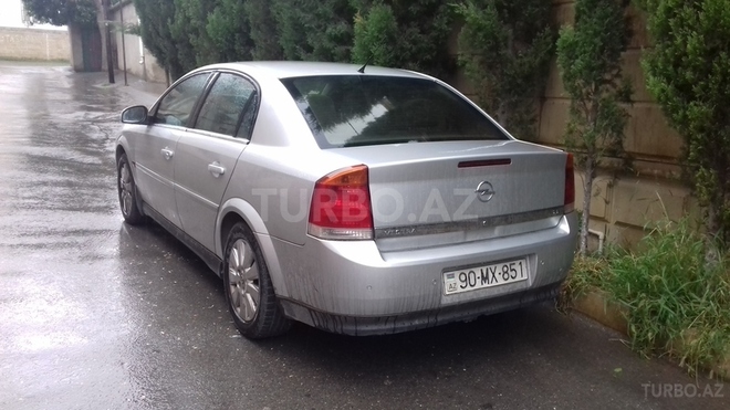 Opel Vectra 2002, 260,000 km - 2.2 l - Bakı