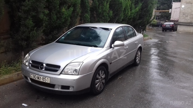 Opel Vectra 2002, 260,000 km - 2.2 l - Bakı