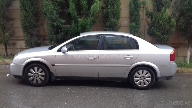 Opel Vectra 2002, 260,000 km - 2.2 l - Bakı