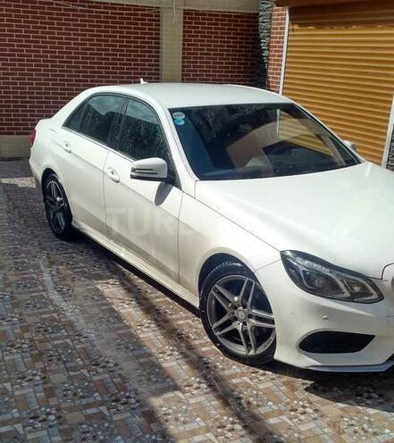 Mercedes E 200 2013, 53,000 km - 2.0 l - Bakı