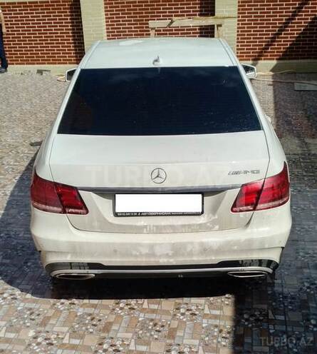 Mercedes E 200 2013, 53,000 km - 2.0 l - Bakı