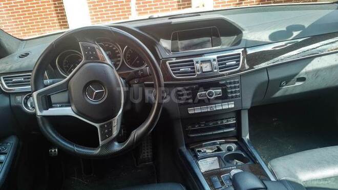 Mercedes E 200 2013, 53,000 km - 2.0 l - Bakı