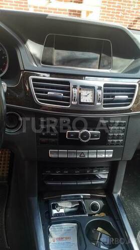 Mercedes E 200 2013, 53,000 km - 2.0 l - Bakı
