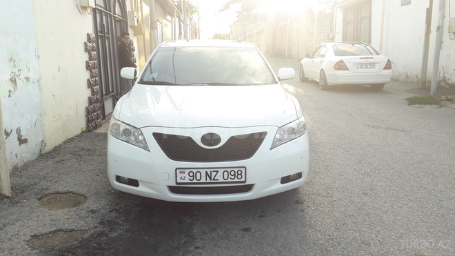 Toyota Camry 2008, 110,000 km - 2.4 l - Bakı