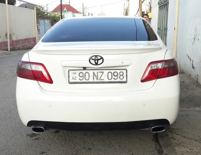 Toyota Camry 2008, 110,000 km - 2.4 l - Bakı