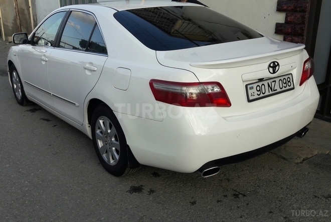 Toyota Camry 2008, 110,000 km - 2.4 l - Bakı
