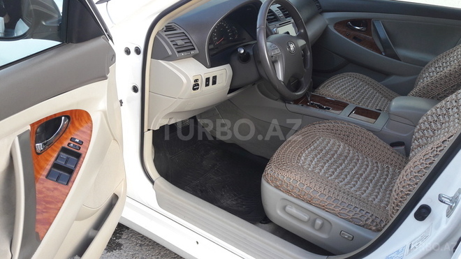 Toyota Camry 2008, 110,000 km - 2.4 l - Bakı