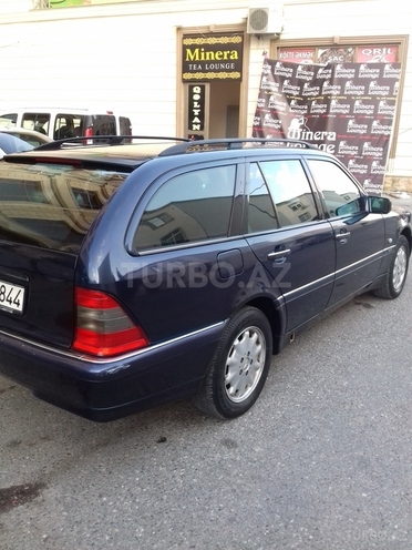 Mercedes C 180 1998, 360,000 km - 1.8 л - Bakı