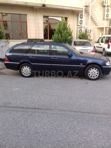 Mercedes C 180 1998, 360,000 km - 1.8 л - Bakı