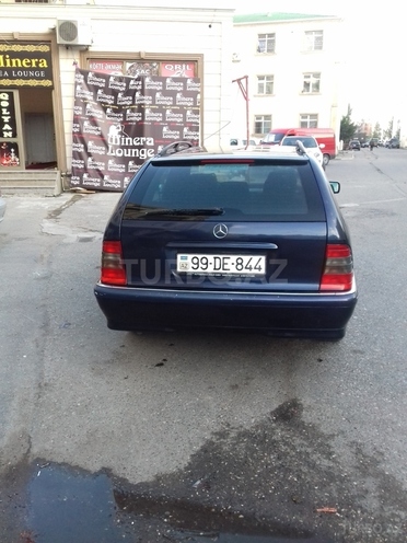Mercedes C 180 1998, 360,000 km - 1.8 л - Bakı