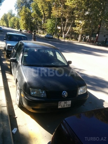 Volkswagen Jetta 2001, 210,000 km - 1.8 l - Mingəçevir