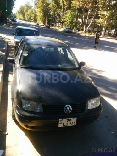 Volkswagen Jetta 2001, 210,000 km - 1.8 l - Mingəçevir