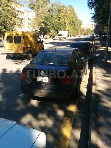 Volkswagen Jetta 2001, 210,000 km - 1.8 l - Mingəçevir