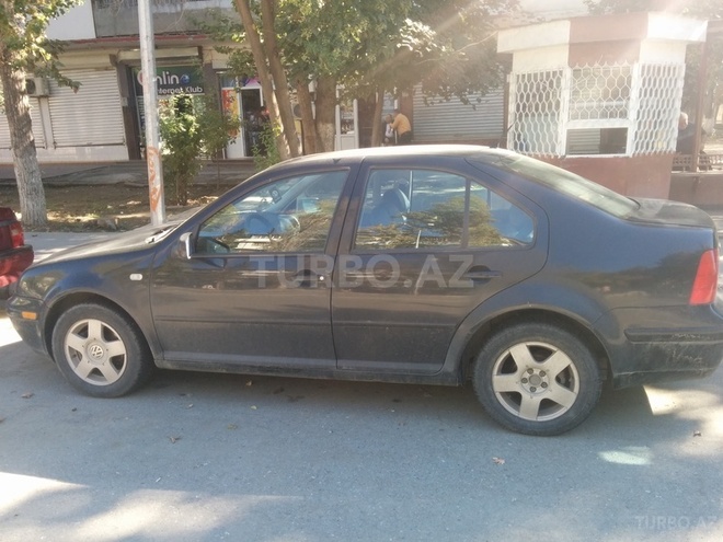 Volkswagen Jetta 2001, 210,000 km - 1.8 l - Mingəçevir