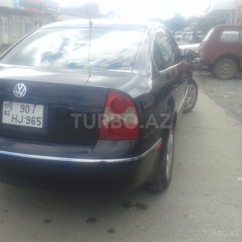 Volkswagen Passat 2004, 138,248 km - 1.8 л - Bakı