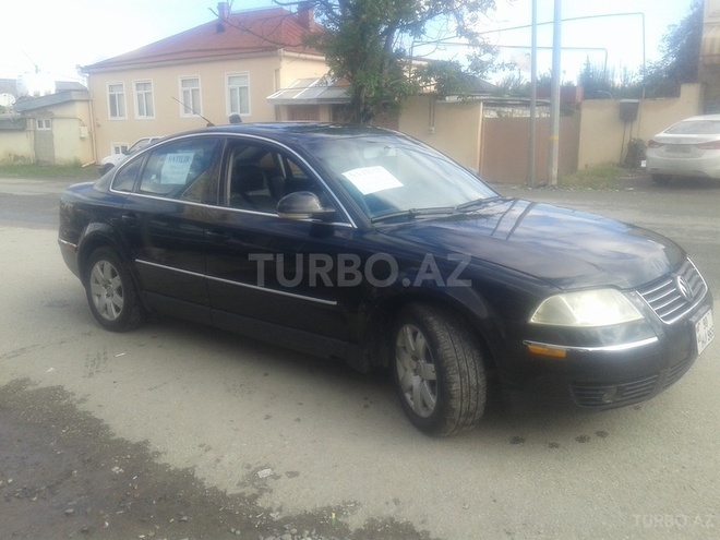 Volkswagen Passat 2004, 138,248 km - 1.8 л - Bakı