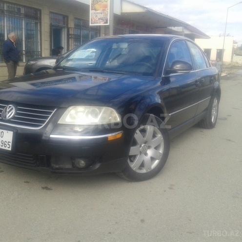 Volkswagen Passat 2004, 138,248 km - 1.8 л - Bakı