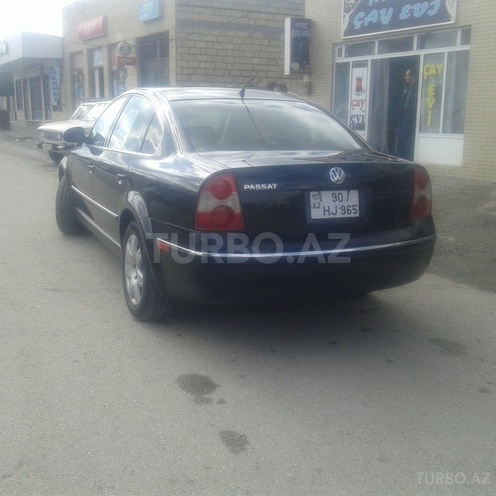 Volkswagen Passat 2004, 138,248 km - 1.8 л - Bakı