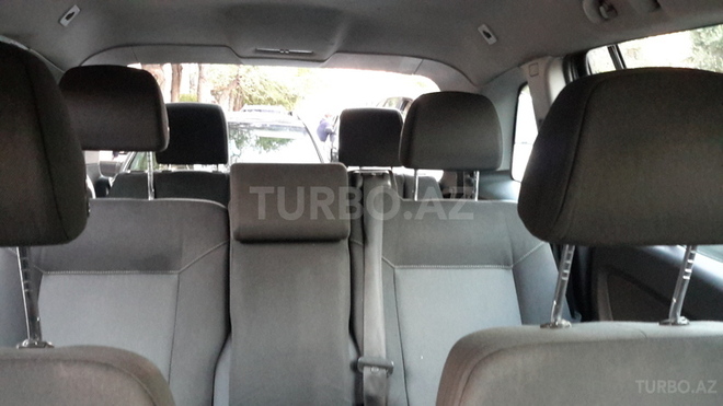 Opel Zafira 2007, 320,000 km - 1.9 l - Bakı