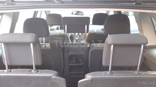 Opel Zafira 2007, 320,000 km - 1.9 l - Bakı