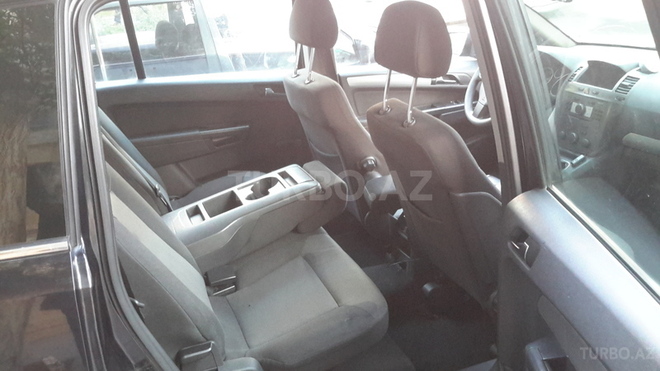 Opel Zafira 2007, 320,000 km - 1.9 l - Bakı