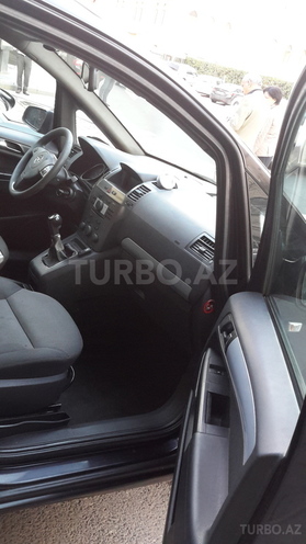 Opel Zafira 2007, 320,000 km - 1.9 l - Bakı