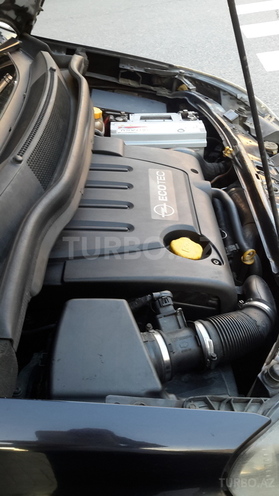Opel Zafira 2007, 320,000 km - 1.9 l - Bakı