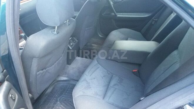 Mercedes E 200 1998, 167,000 km - 2.0 l - Mingəçevir