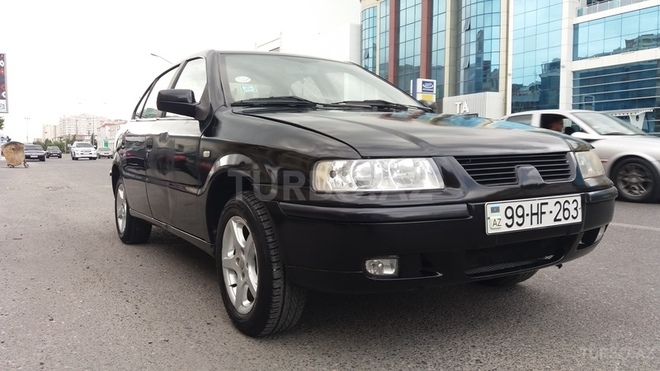 Iran Khodro Samand 2007, 280,000 km - 1.8 l - Bakı