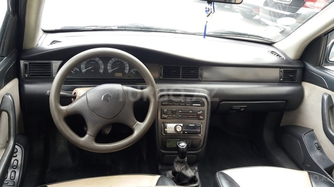 Iran Khodro Samand 2007, 280,000 km - 1.8 l - Bakı