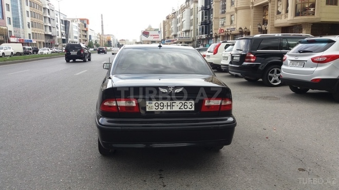 Iran Khodro Samand 2007, 280,000 km - 1.8 l - Bakı