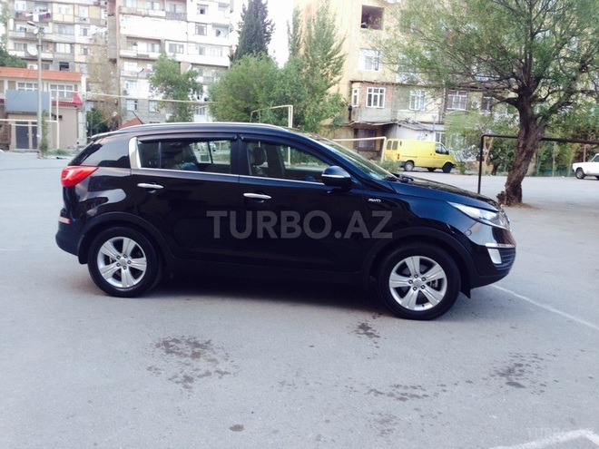 Kia Sportage 2012, 74,900 km - 2.0 l - Bakı