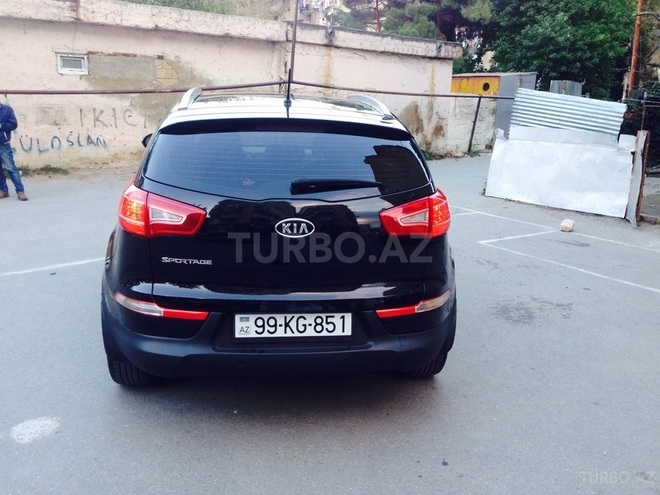 Kia Sportage 2012, 74,900 km - 2.0 l - Bakı