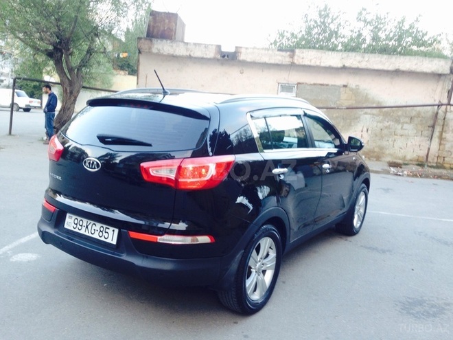 Kia Sportage 2012, 74,900 km - 2.0 l - Bakı