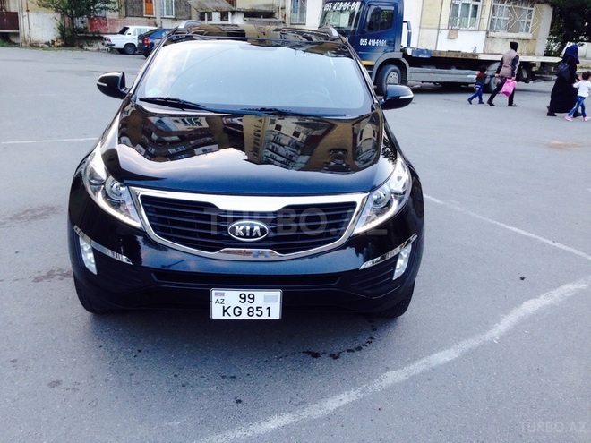 Kia Sportage 2012, 74,900 km - 2.0 l - Bakı
