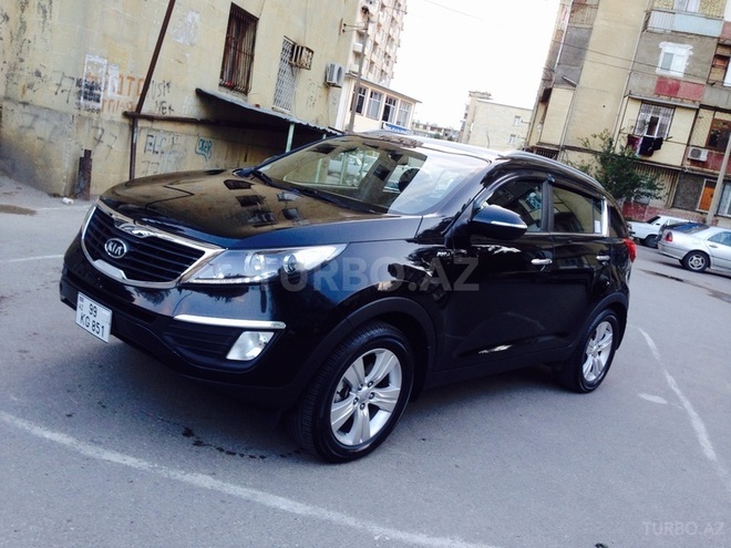 Kia Sportage 2012, 74,900 km - 2.0 l - Bakı