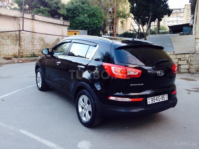 Kia Sportage 2012, 74,900 km - 2.0 l - Bakı