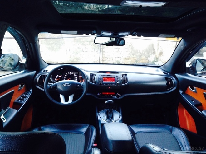 Kia Sportage 2012, 74,900 km - 2.0 l - Bakı