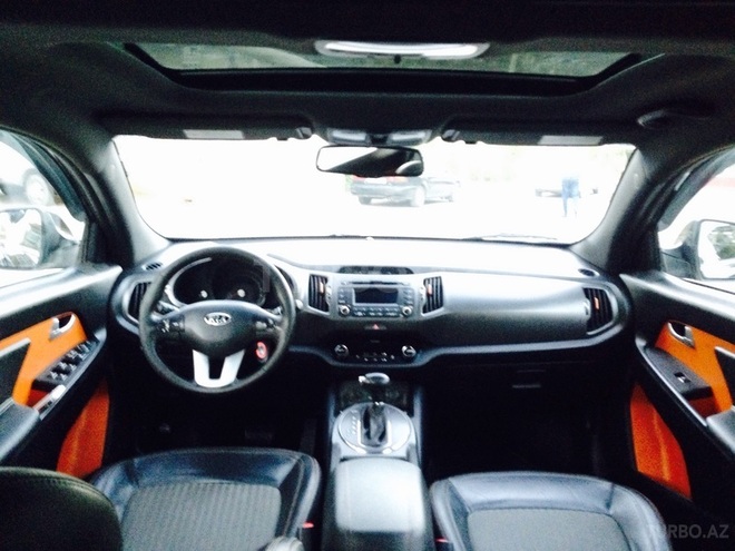 Kia Sportage 2012, 74,900 km - 2.0 l - Bakı