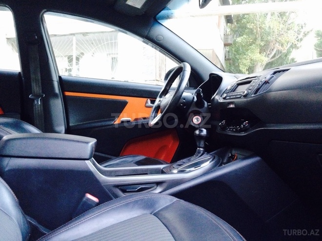 Kia Sportage 2012, 74,900 km - 2.0 l - Bakı